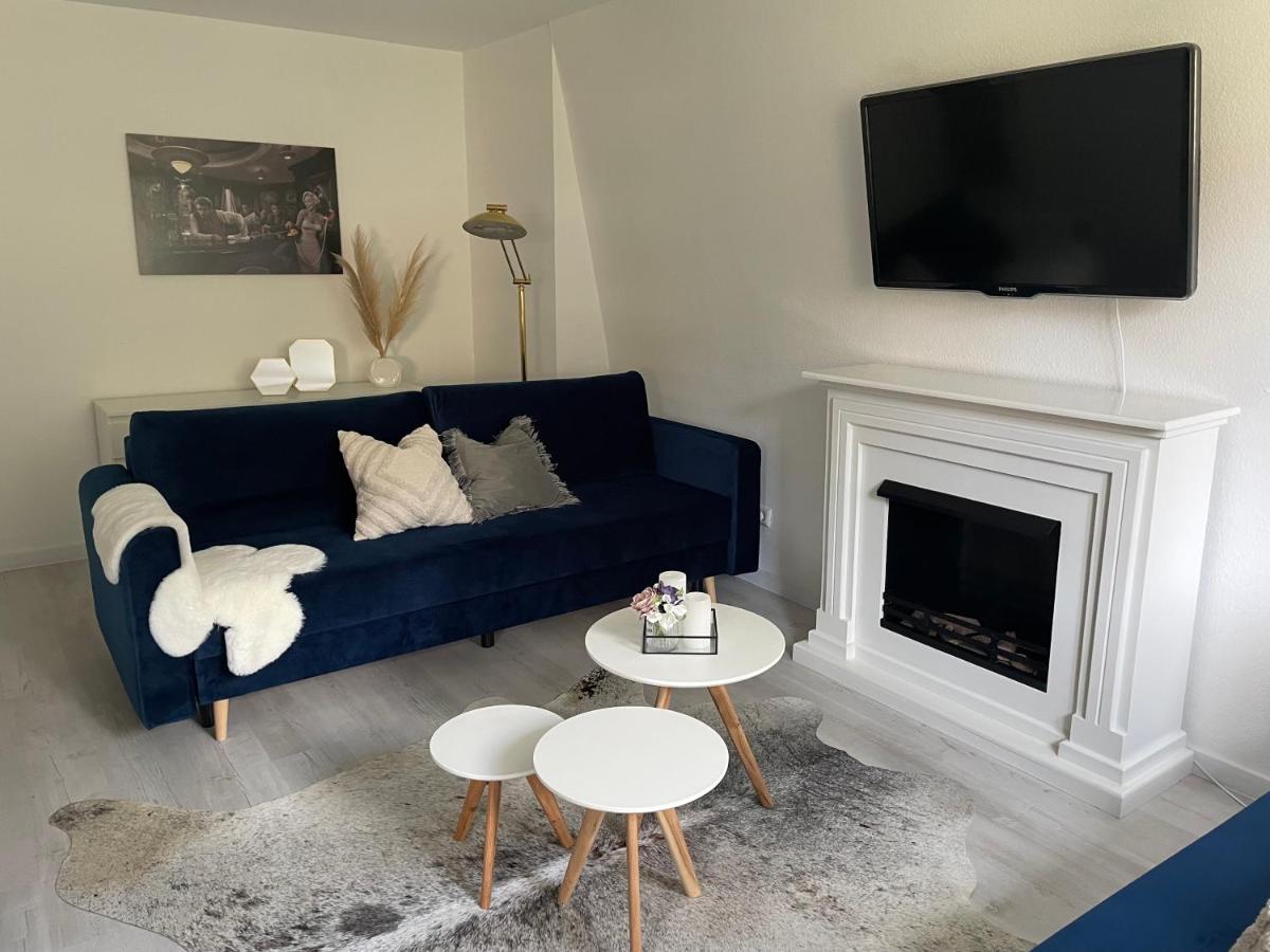 Luxus Apartment Am Fremersberg - Zentral - Mit Sauna & Badewanne Баден-Баден Экстерьер фото